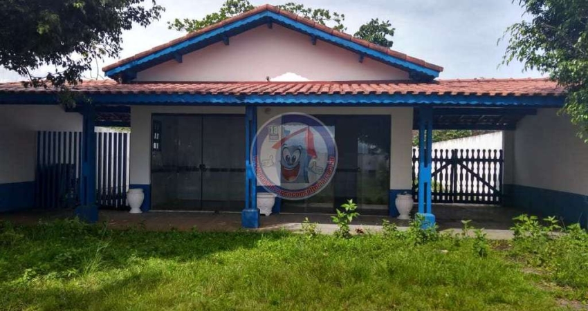 Casa com 2 dorms, Cibratel II, Itanhaém - R$ 380 mil, Cod: 288-14