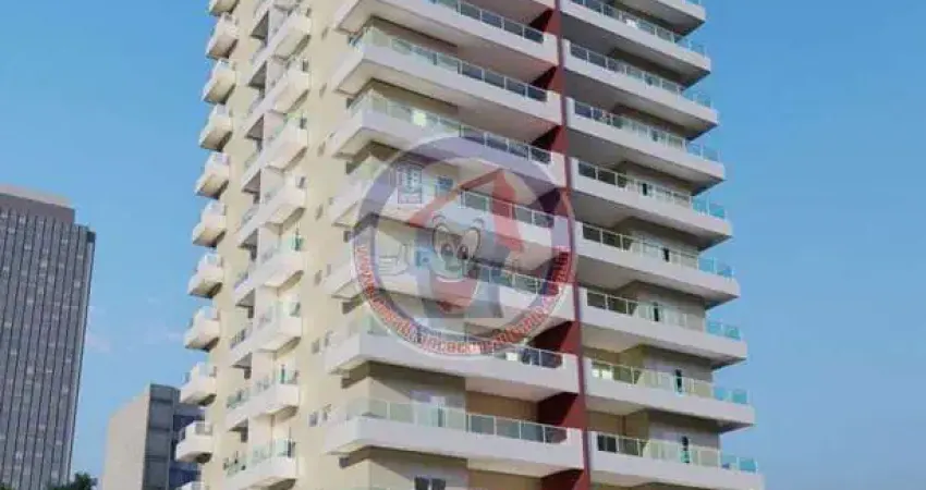 Apartamento com 2 dorms, Tupi, Praia Grande - R$ 490 mil, Cod: 1533-5