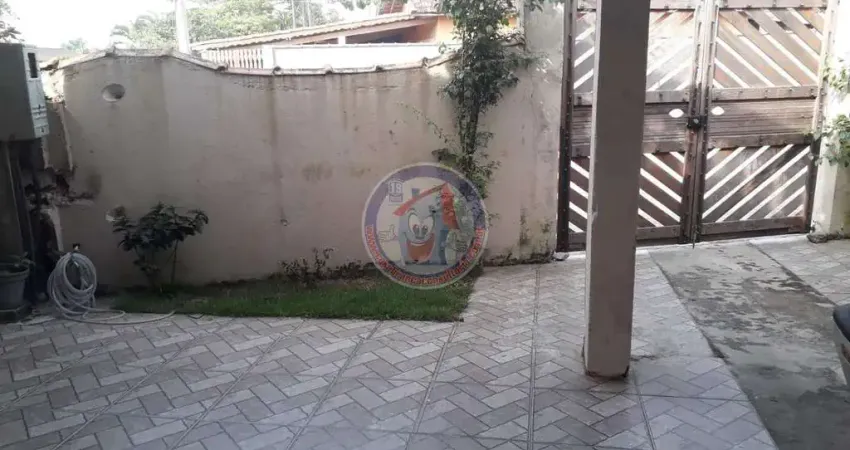 Sobrado com 2 dorms, Balneário Campos Elíseos, Itanhaém - R$ 300 mil, Cod: 1183-15