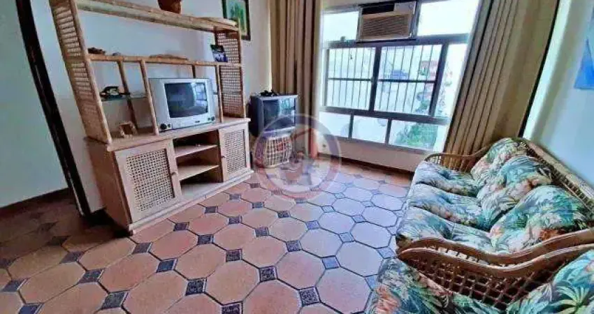 Apartamento com 2 quartos, Enseada, Guarujá - R$ 395 mil, Cod: 3711-6