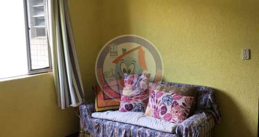 Apartamento com 1 quarto, Centro, Mongaguá - R$ 220 mil, Cod: 3424-0