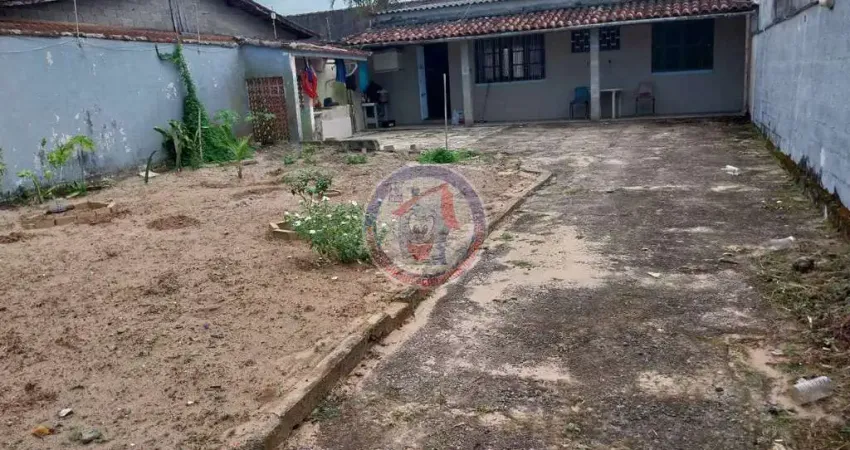 Casa com 2 quartos, Itaóca, Mongaguá - R$ 350 mil, Cod: 5025-1