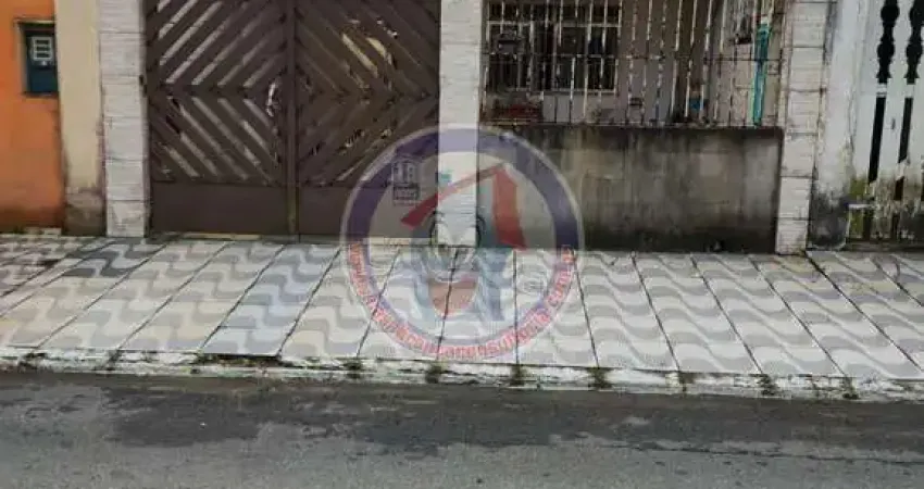 Casa com 2 quartos, Solemar, Praia Grande - R$ 320 mil, Cod: 7370-6