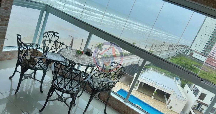 Apartamento com 2 quartos, Vila São Paulo, Mongaguá - R$ 530 mil, Cod: 3531-9