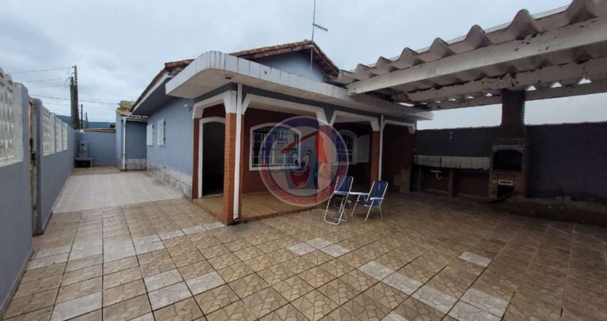 Casa com 2 quartos, Vera Cruz, Mongaguá - R$ 1 mi, Cod: 1221-15