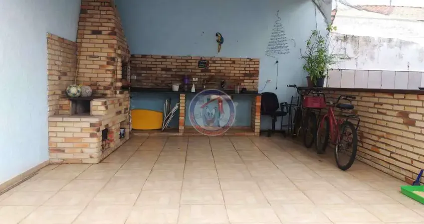 Casa lado praia Itaóca, Mongaguá  Cod: 549-11