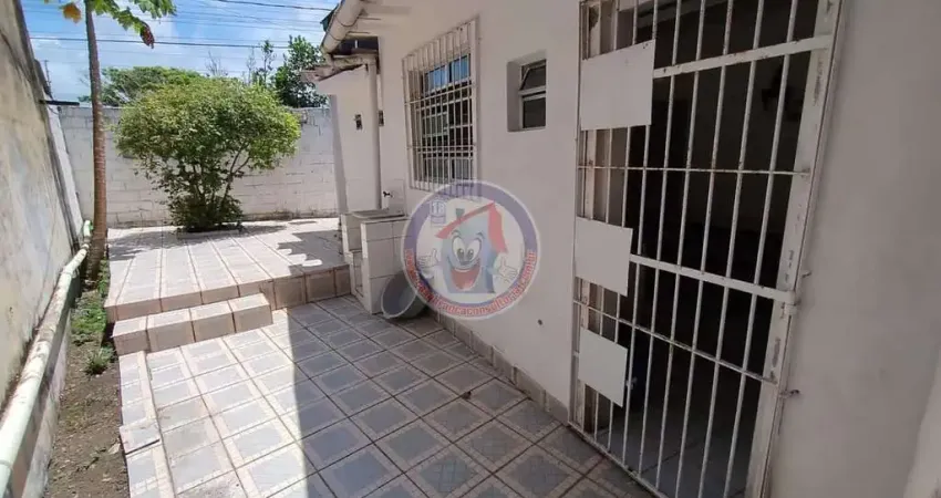 Casa com 2 quartos, Agenor de Campos, Mongaguá - R$ 220 mil, Cod: 16348-4