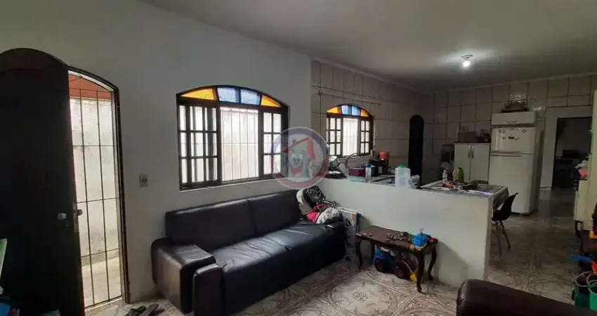 Casa com 3 dorms, Parque Verde Mar, Mongaguá - R$ 265 mil, Cod: 685-13