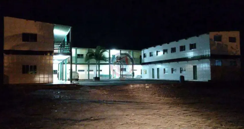 Chácara com 9 dorms, Balneário Itaguai, Mongaguá - R$ 1.3 mi, Cod: 3688-0