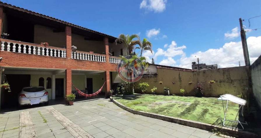 Sobrado com 2 quartos, Agenor de Campos, Mongaguá - R$ 377 mil, Cod: 688-13