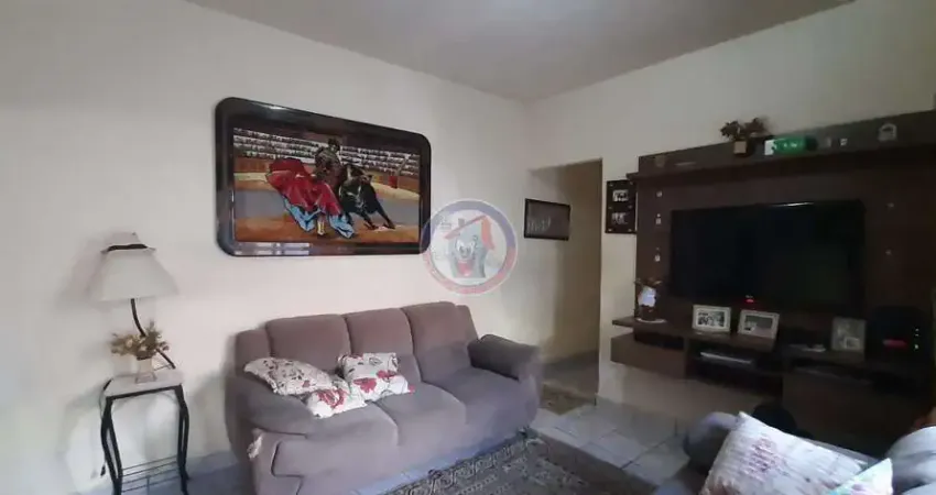 Casa com 2 quartos, Vila Atlântica, Mongaguá - R$ 250 mil, Cod: 690-13