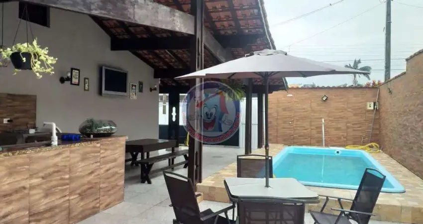 Casa com 4 quartos à venda na Avenida São Paulo, 2.381, Balneário Flórida, Praia Grande