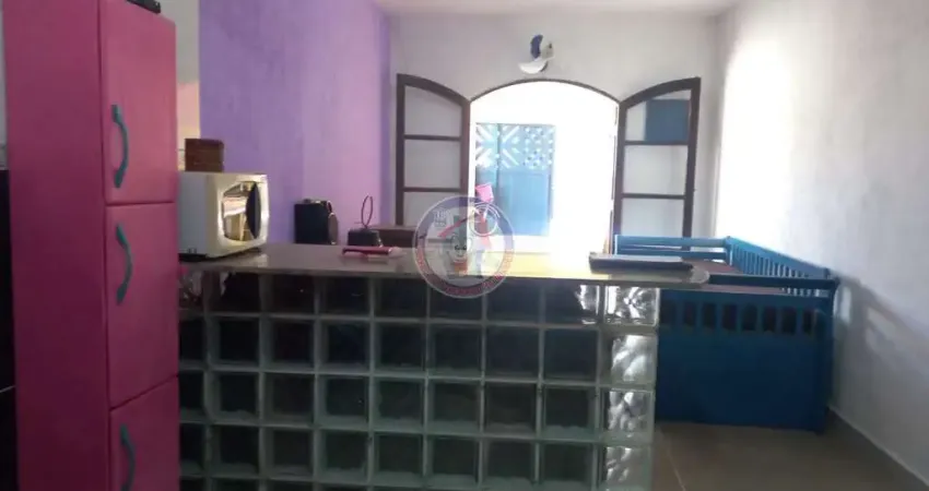 Casa com 1 quarto, Jussara, Mongaguá - R$ 170 mil, Cod: 5745-3