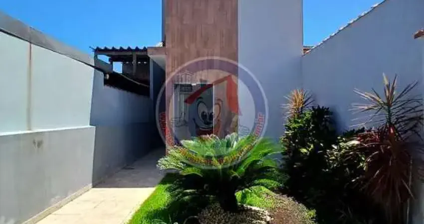 Sobrado com 2 dorms, Vera Cruz, Mongaguá - R$ 389 mil, Cod: 5748-3