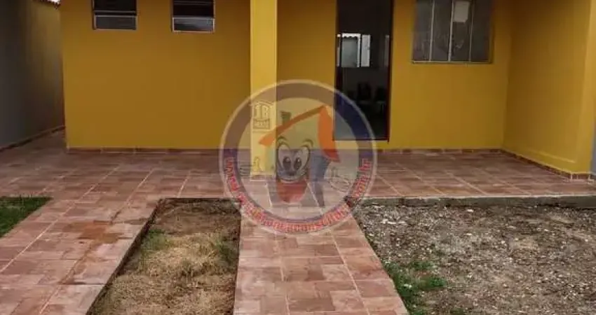 Casa com 2 quartos, Balneário Plataforma, Mongaguá - R$ 420 mil, Cod: 396-12