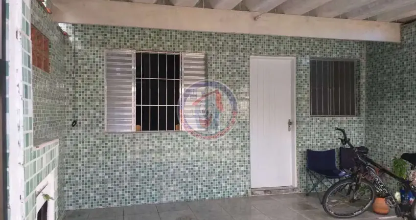 Casa com 3 dorms, Vera Cruz, Mongaguá - R$ 240 mil, Cod: 561-11