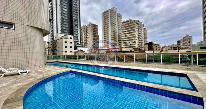 Apartamento com 2 dorms, Tupi, Praia Grande - R$ 561 mil, Cod: 3576-9