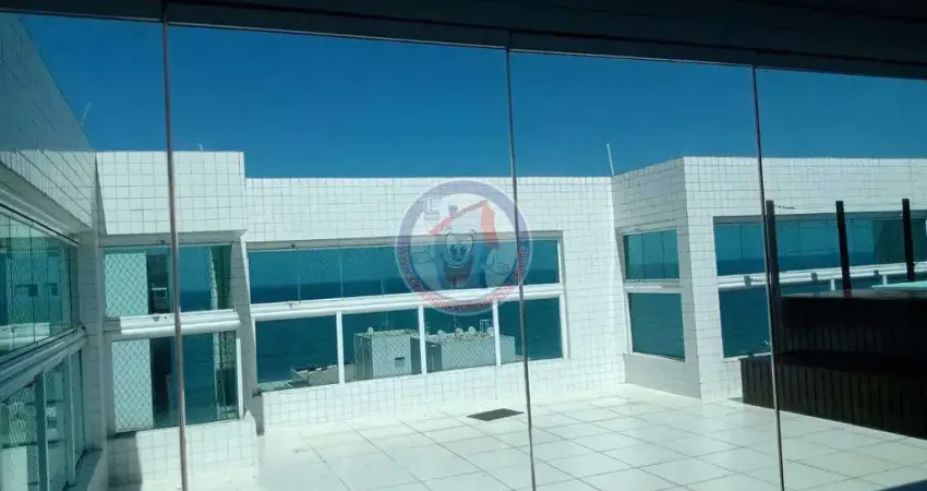 Cobertura com 4 dorms, Centro, Mongaguá - R$ 2.2 mi, Cod: 5752-3
