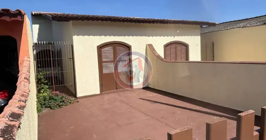 Casa com 2 dorms, Vera Cruz, Mongaguá - R$ 290 mil, Cod: 1256-15