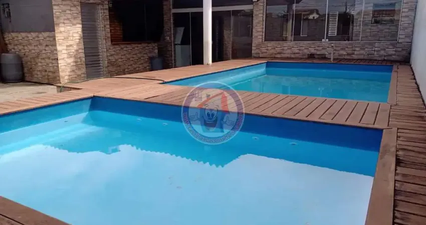 Casa com 2 quartos, Belas Artes, Itanhaém - R$ 350 mil, Cod: 5764-3
