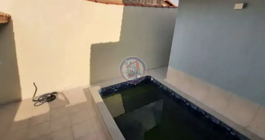 Casa com 2 quartos, Flórida Mirim, Mongaguá - R$ 280 mil, Cod: 702-13