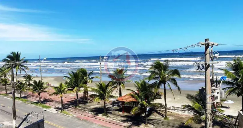Apartamento Vila Atlântica Mongaguá Cod: 575-11
