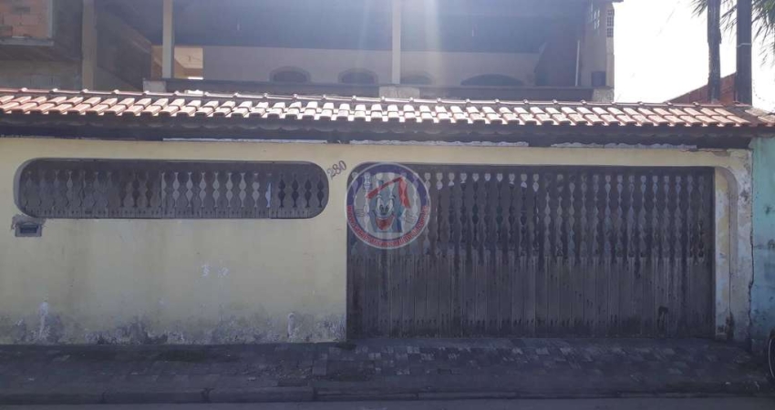 Sobrado com 3 quartos, Oceanópolis, Mongaguá - R$ 250 mil, Cod: 233-11