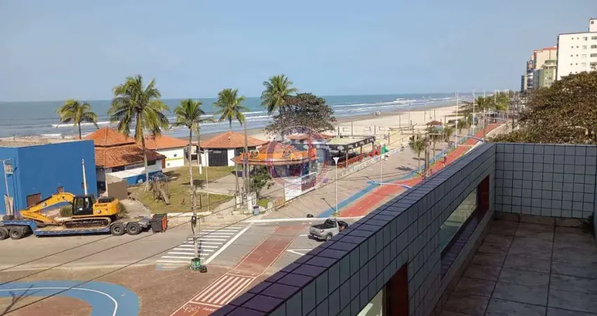 Apartamento com 2 quartos, Centro, Mongaguá - R$ 280 mil, Cod: 402-12