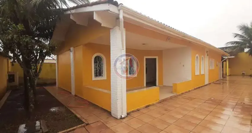 Casa com 3 quartos, Balneário Itaguai, Mongaguá - R$ 365 mil, Cod: 712-13