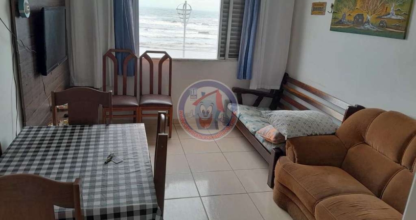 Apartamento com 1 quarto, Vila São Paulo, Mongaguá - R$ 230 mil, Cod: 3597-9