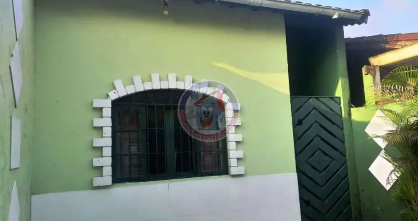 Sobrado com 2 dorms, Vera Cruz, Mongaguá - R$ 380 mil, Cod: 580-11