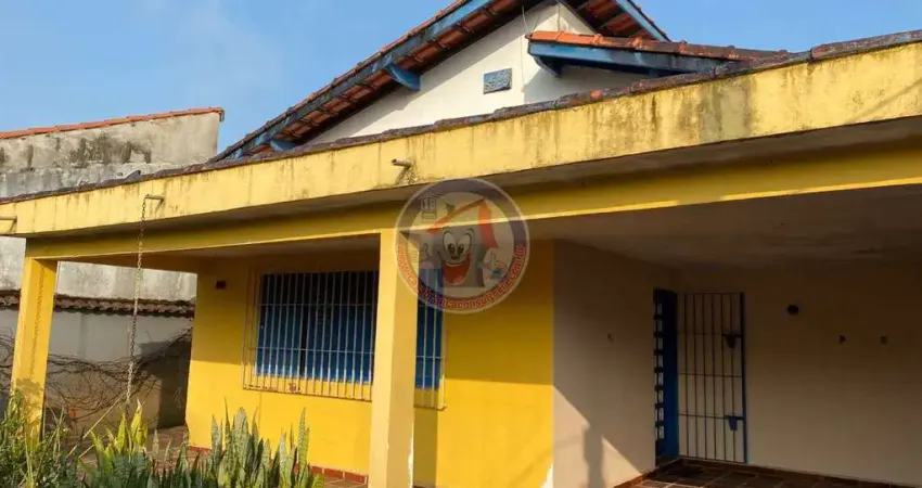 Casa com 3 quartos, Vila Atlântica, Mongaguá - R$ 425 mil, Cod: 16368-4