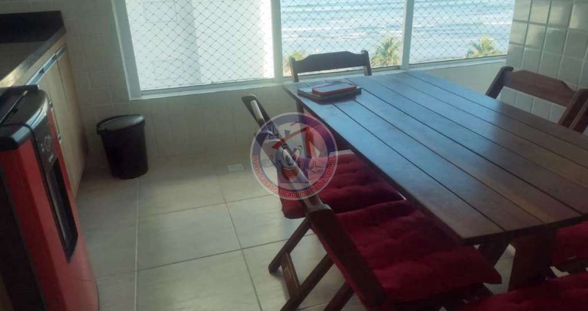 Apartamento com 2 quartos, Jardim Praia Grande, Mongaguá - R$ 430 mil, Cod: 585-11