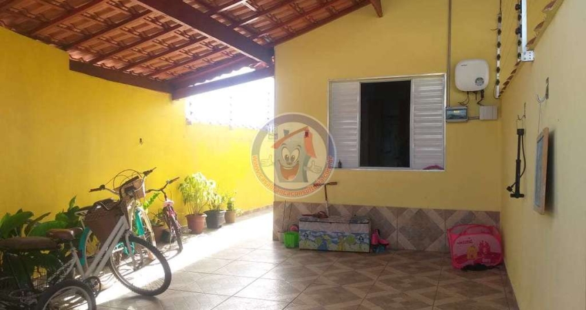 Casa com 2 quartos, Jardim Praia Grande, Mongaguá - R$ 435 mil, Cod: 3124-2