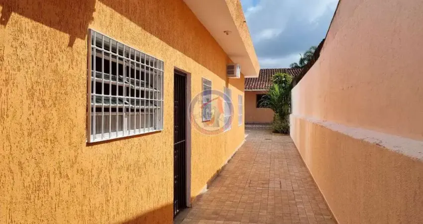 Casa com 2 quartos, vila anhanguera, mongaguá - r$ 450 mil, cod: 3125-2