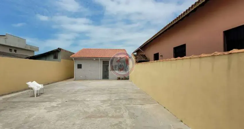 Casa com 2 dorms, Vila Atlântica, Mongaguá - R$ 440 mil, Cod: 526-8