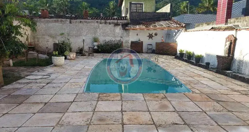 Casa com 3 quartos, Vila São Paulo, Mongaguá - R$ 800 mil, Cod: 3610-9