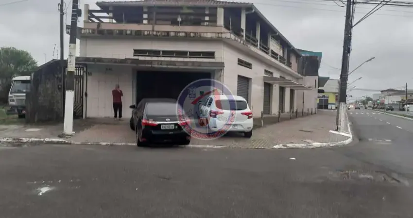 Sobrado com 3 quartos, Flórida, Praia Grande - R$ 1.49 mi, Cod: 385-6