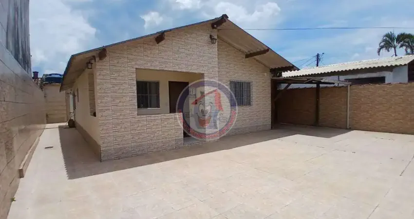 Casa com 3 quartos, Jardim Praia Grande, Mongaguá - R$ 300 mil, Cod: 5833-3