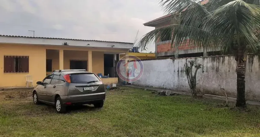 Casa com 2 dorms, Balneário Itaguai, Mongaguá - R$ 318 mil, Cod: 722-13