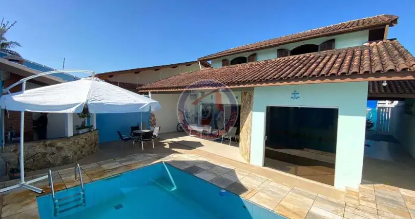 Casa com 3 dorms, cibratel ii, itanhaém - r$ 514 mil, cod: 1276-15