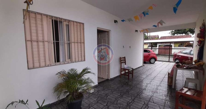 Casa com 1 quarto, Agenor de Campos, Mongaguá - R$ 200 mil, Cod: 723-13