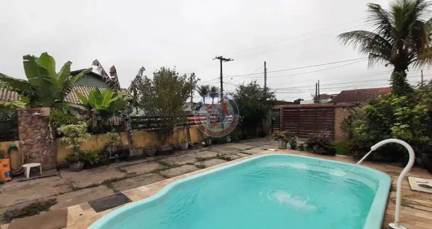 Casa com 4 quartos, Flórida Mirim, Mongaguá - R$ 650 mil, Cod: 725-13
