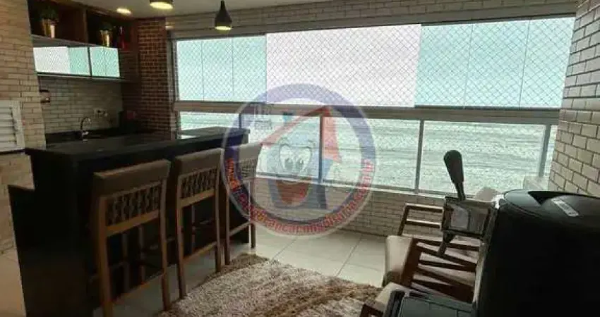 Apartamento com 3 quartos, Centro, Mongaguá - R$ 989 mil, Cod: 4004-5