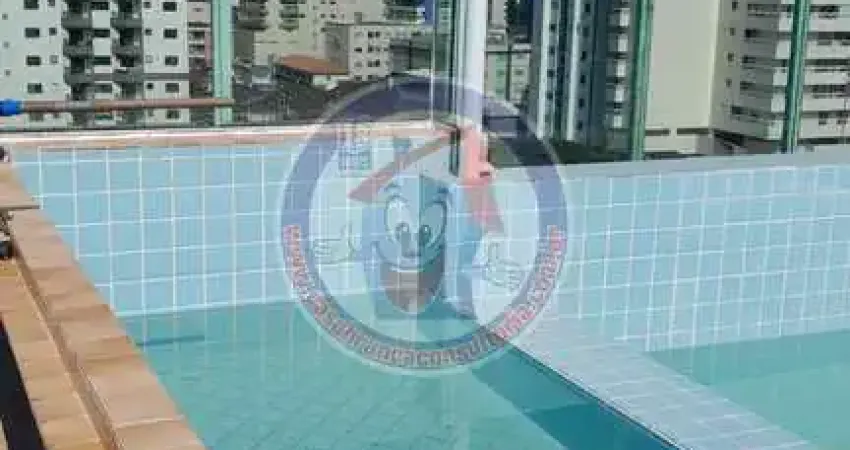 Apartamento com 1 dorm, Aviação, Praia Grande - R$ 266 mil, Cod: 3613-9