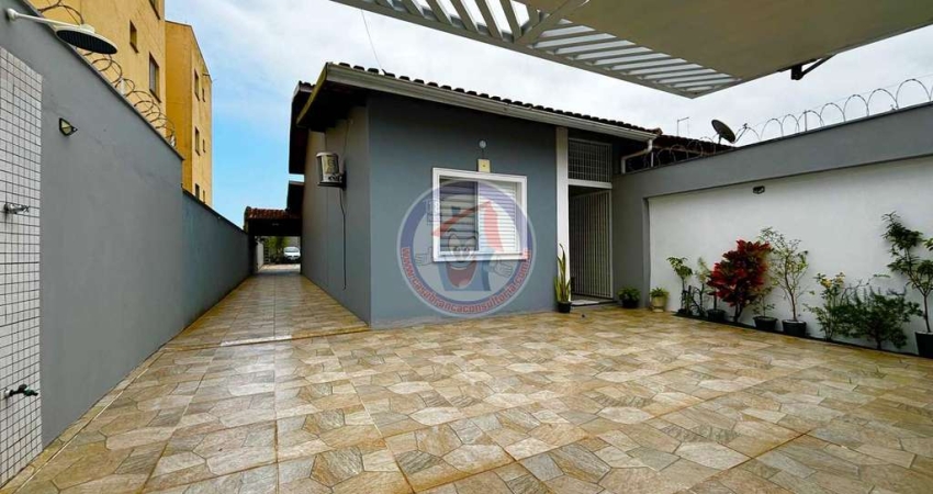 Casa com 2 quartos, Jardim Praia Grande, Mongaguá - R$ 480 mil, Cod: 4006-5