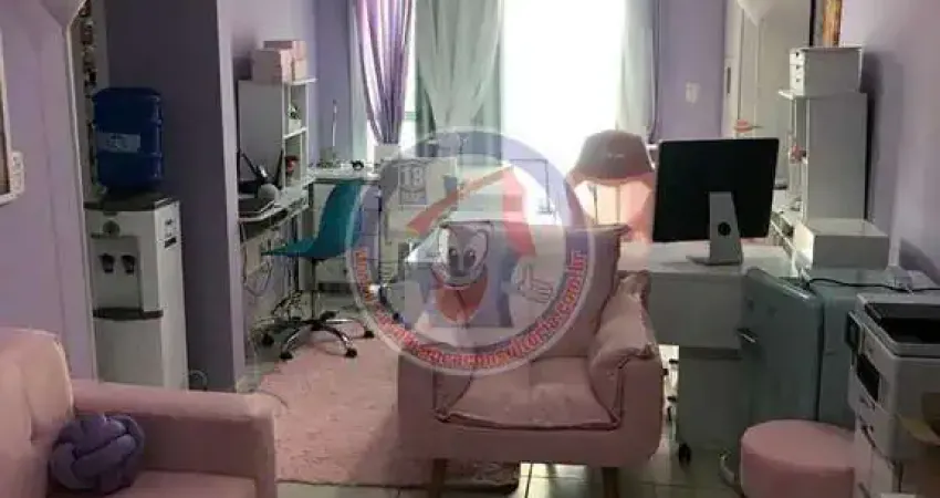 Apartamento com 2 dorms, Centro, Mongaguá - R$ 420 mil, Cod: 419-12