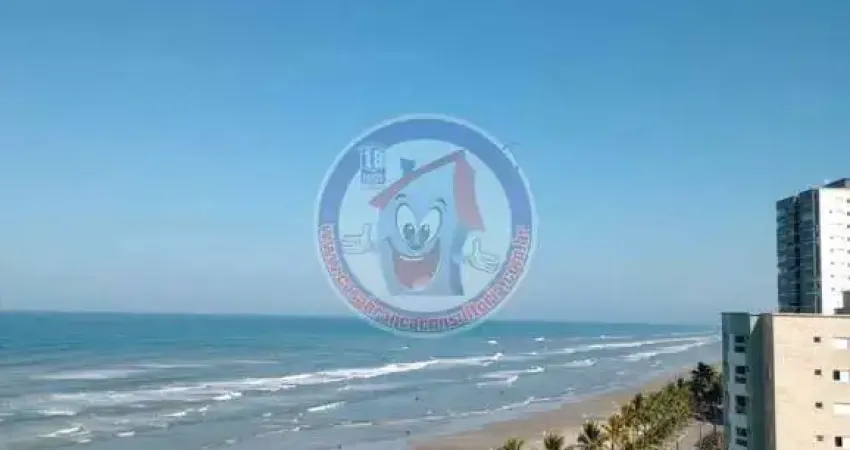 Apartamento com 2 dorms, Vila Anhanguera, Mongaguá - R$ 600 mil, Cod: 5834-3