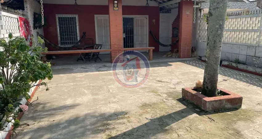 Casa com 3 quartos, Vera Cruz, Mongaguá - R$ 400 mil, Cod: 1311-15
