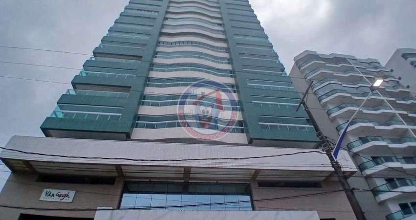 Apartamento com 2 dorms, Centro, Mongaguá - R$ 480 mil, Cod: 5842-3